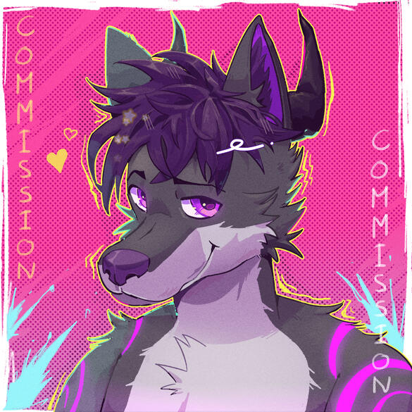 Shaded headshot